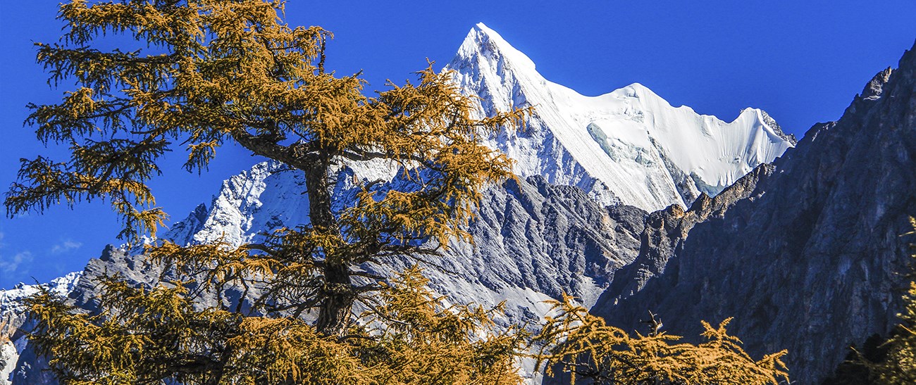 Überlandreise von Sichuan und Yunnan nach Tibet