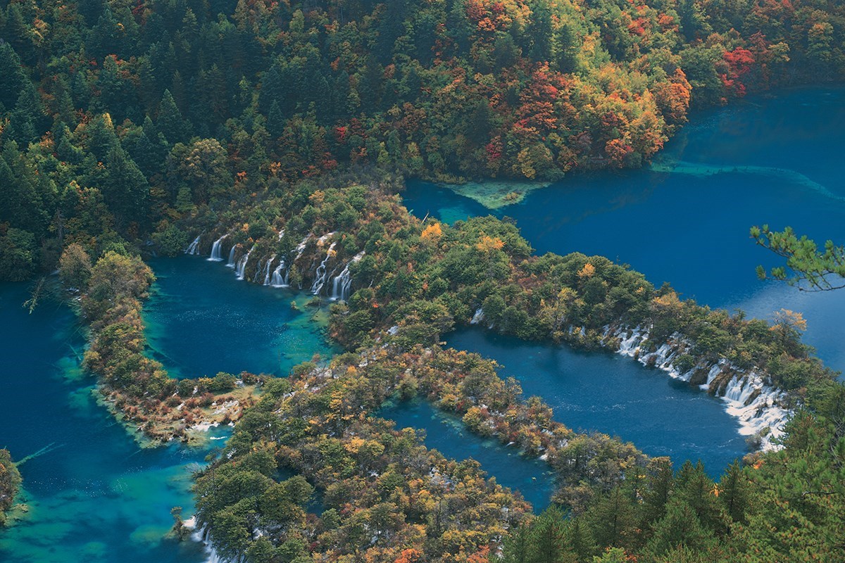 Jiuzhaigou