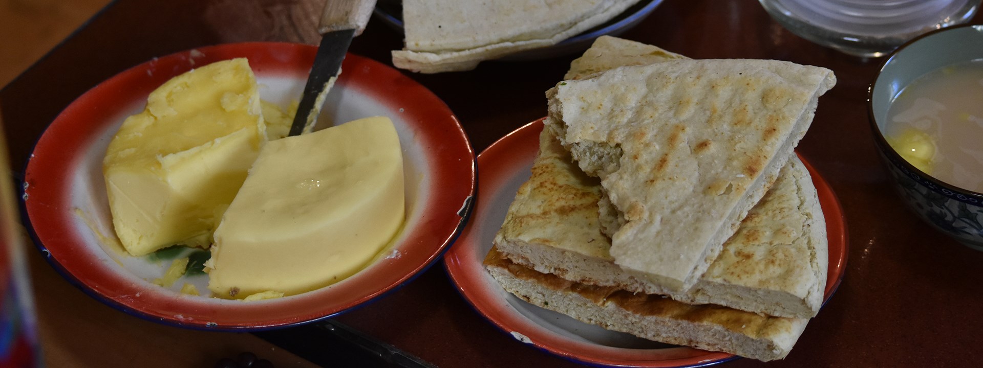 Food and Drinks in Tibet