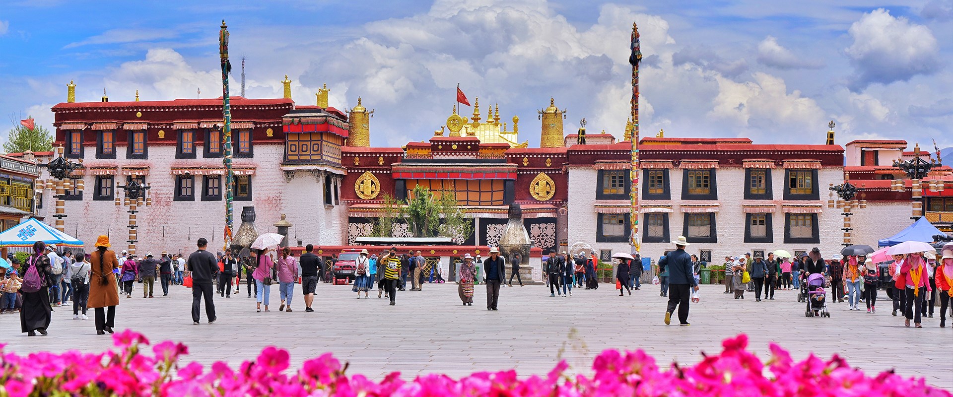 Jokhang Temple