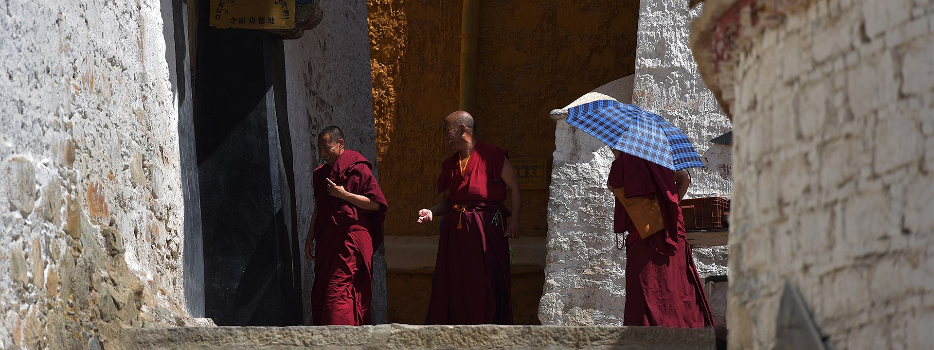 Drepung Monastery