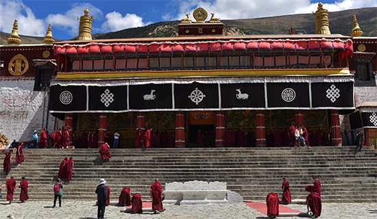 Drepung Monastery