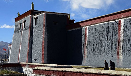 Sakya Monastery