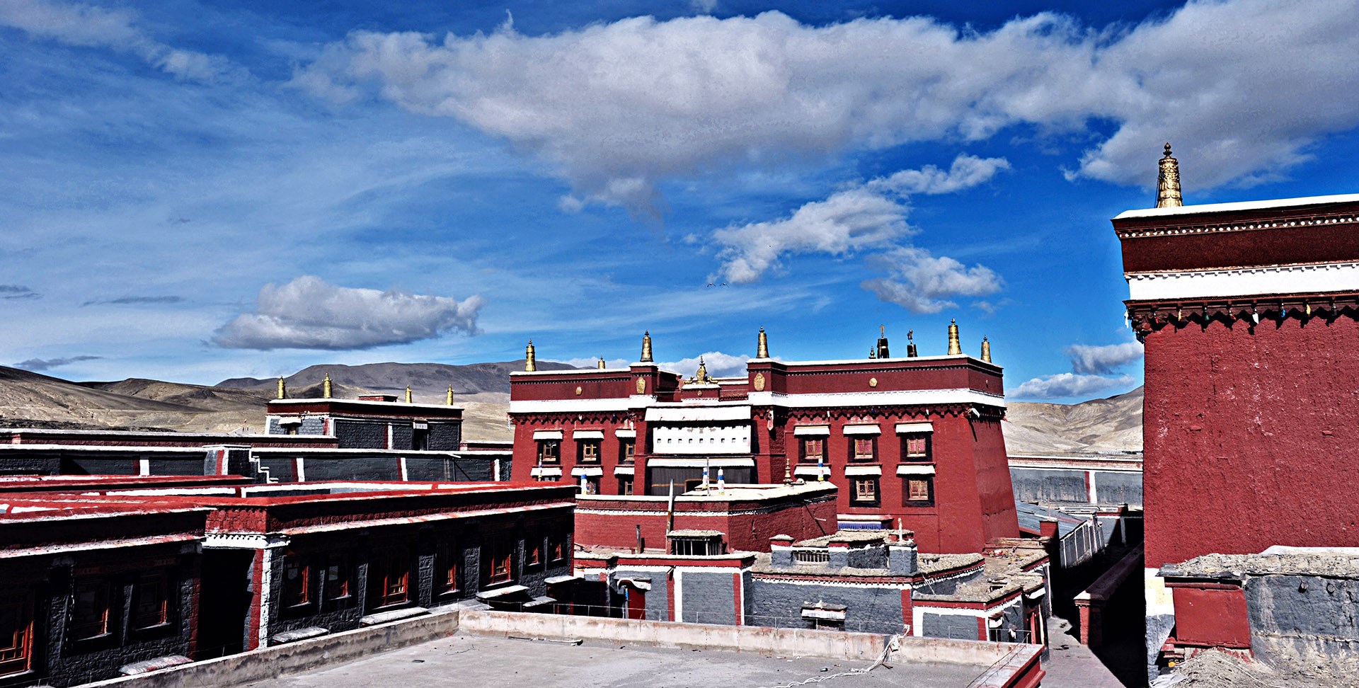 Sakya Monastery