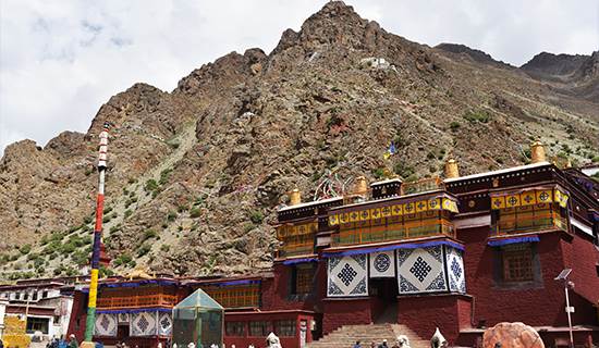 Tsurpu Monastery