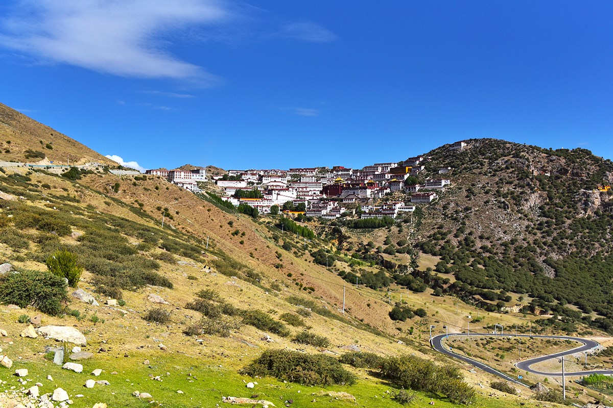 Gandan Monastery 