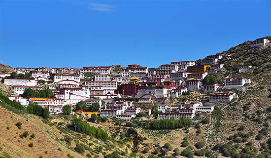 Gandan Monastery