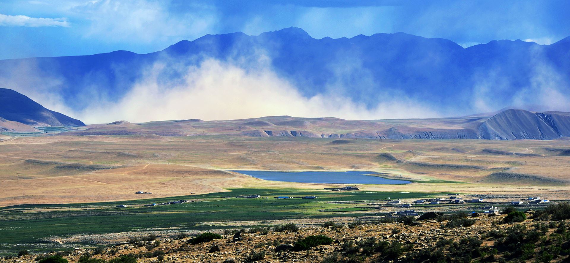 Yangbajing Geothermal Energy