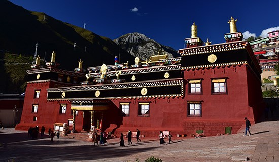 Unique Cultural Treasure of Tibet