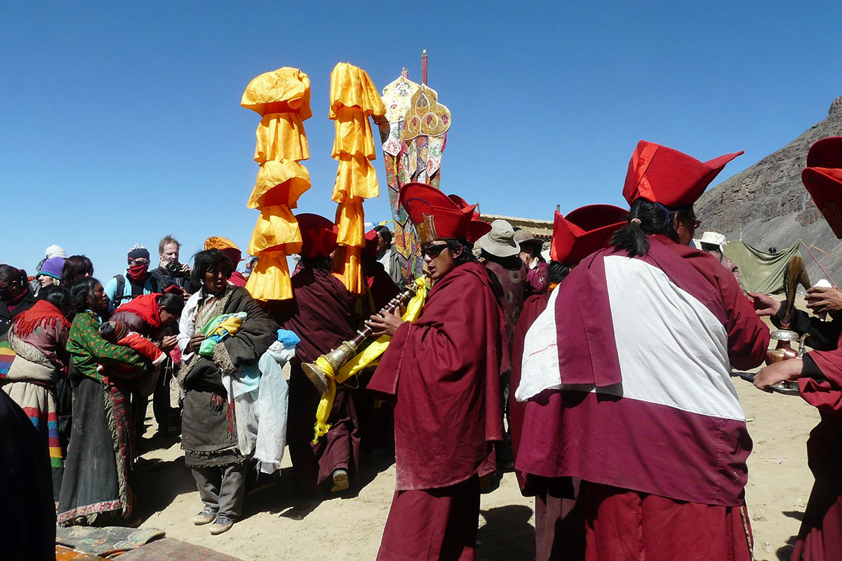 Saga Dawa Festival at Kailash
