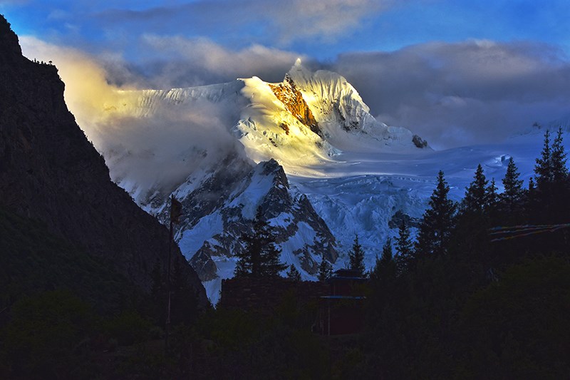 Tibet Tour Destination - Chamdo Prefecture