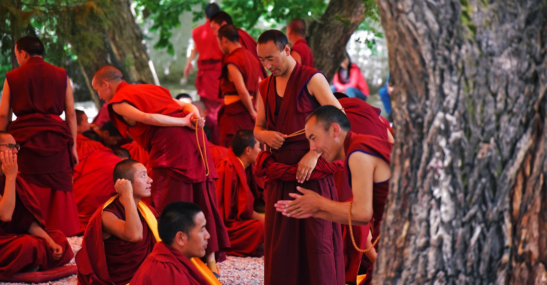 Holy City Lhasa