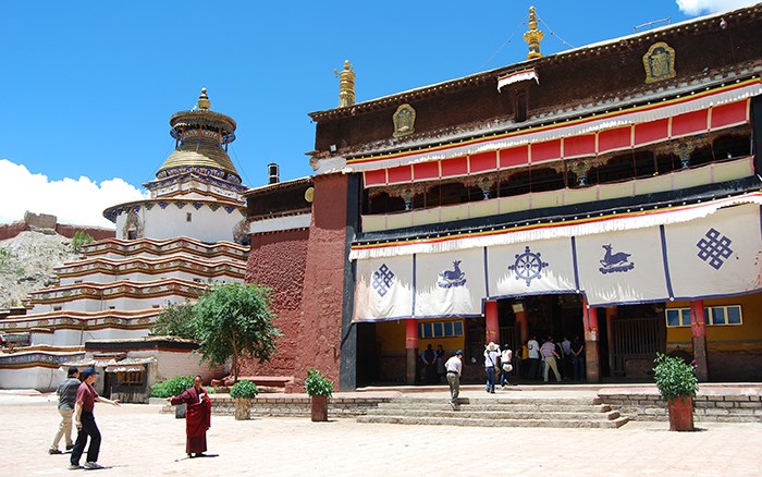 Palkhor Monastery