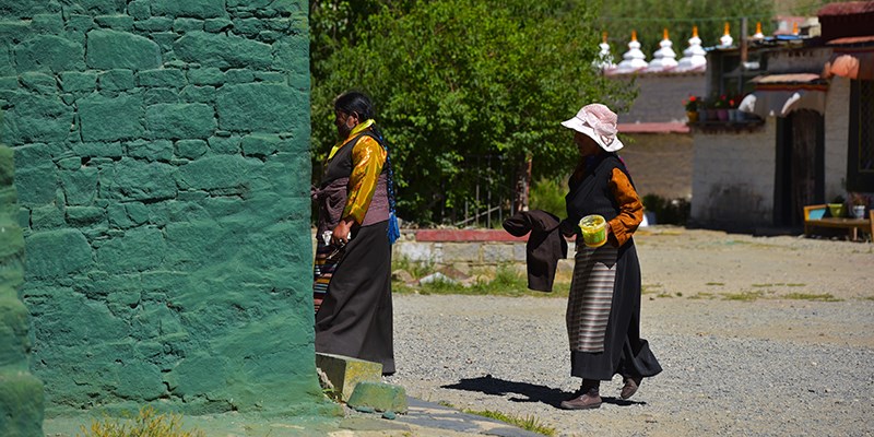 Samye Monastery