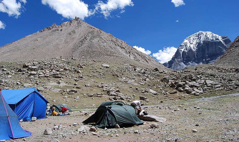 Kailash Trekking