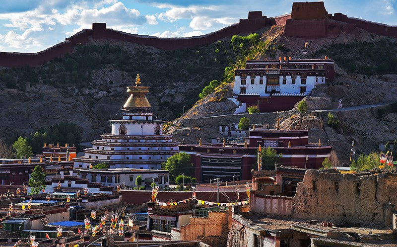 Palkhor Monastery