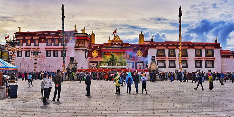 Jokhang Monastery