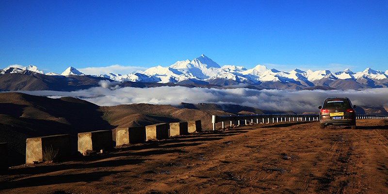 Mountain Everest