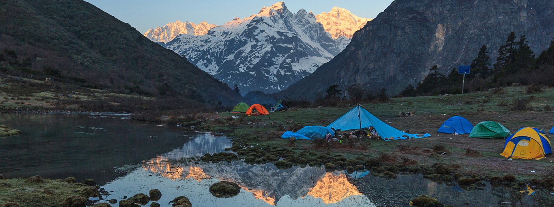 Great Tibet Trekking Tour to Everest and Makalu