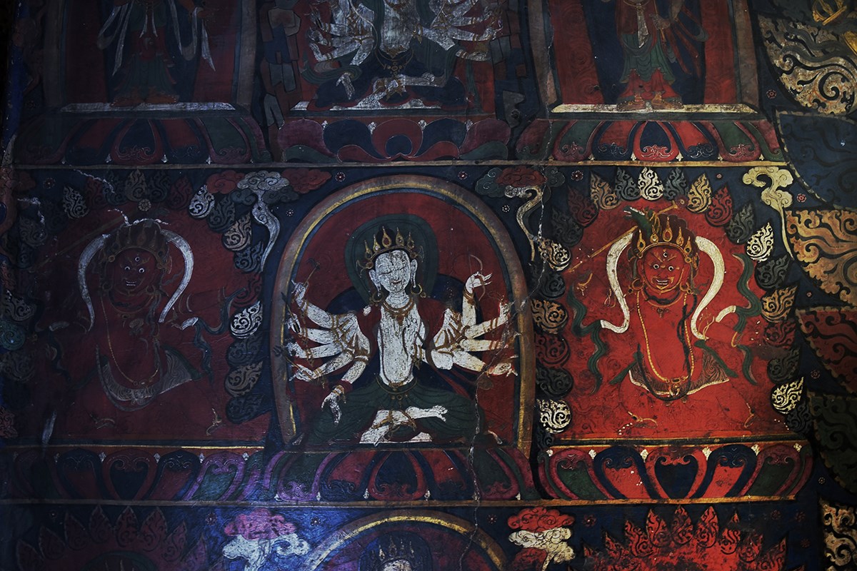  Palkhor Monastery | Photo by Liu Bin