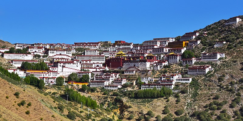 Gandan Monastery