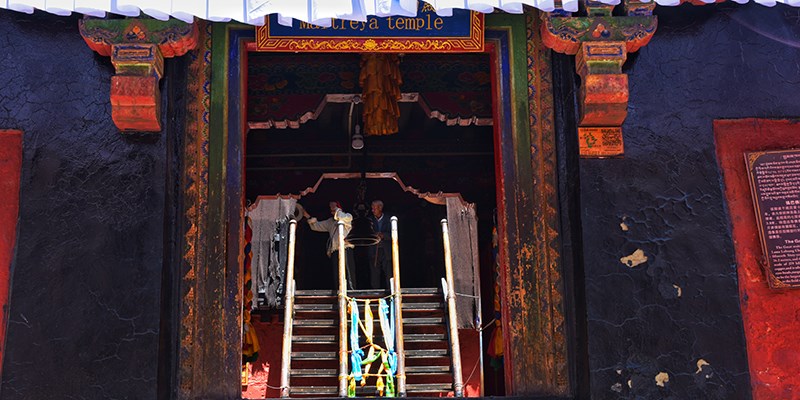 Tashilunpo Monastery