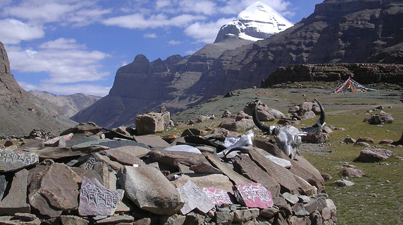 Mani Stones