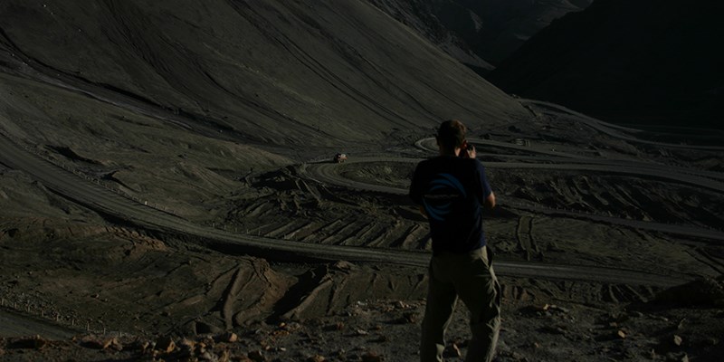 Xingjiang - Tibet Highway