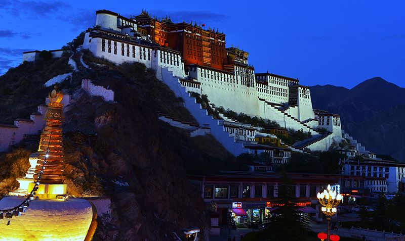 Potala Palace