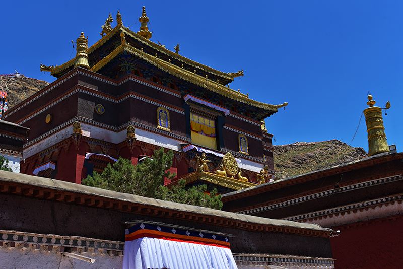 Tashilunpo Monastery