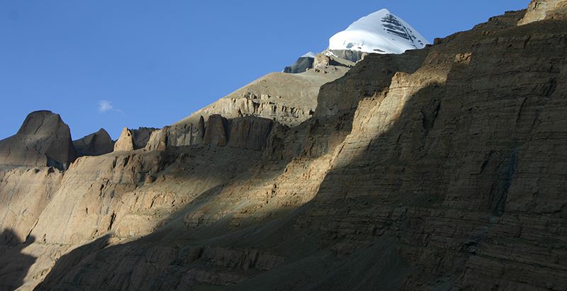 Holy Mountain Kailash