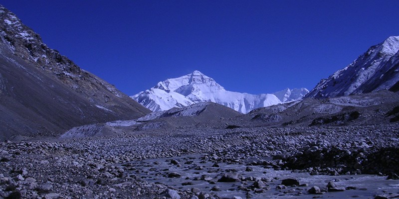 Mountain Everest