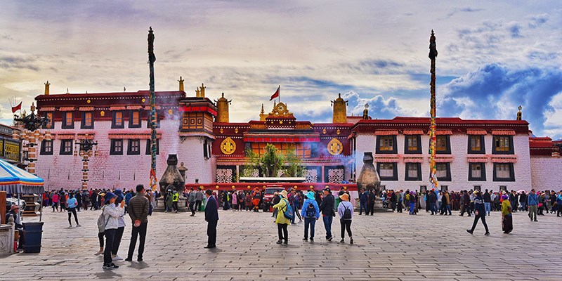Jokhang Monastery
