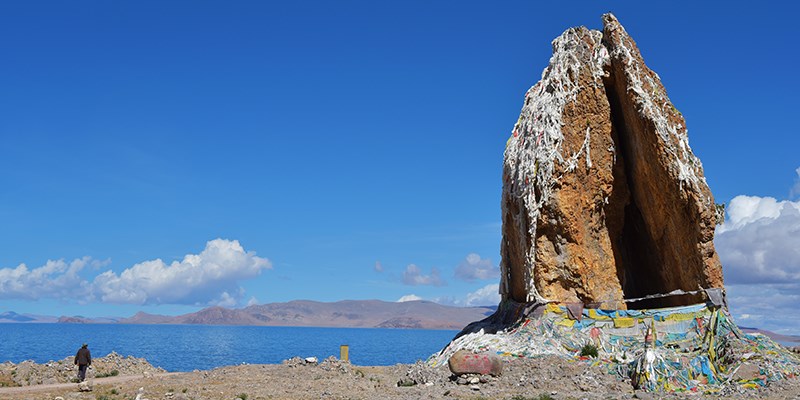 Nam Tso Lake