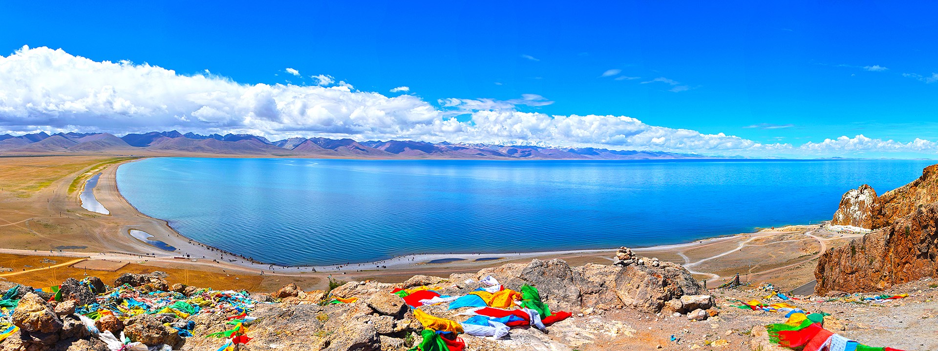 Tibet Trekking from Damxung to Nam Tso Lake