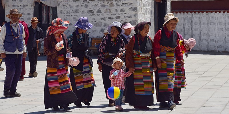 Tashilunpo Monastery