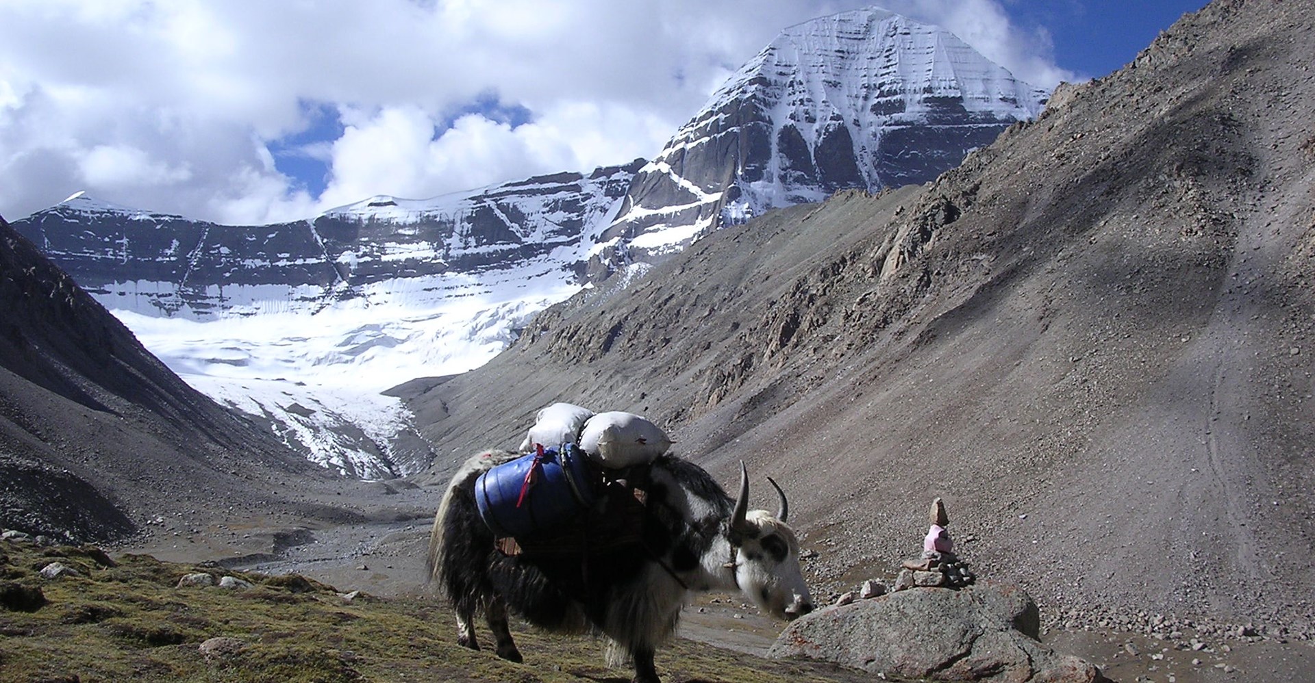 Overland Travel from Tibet to Nepal with Trekking around Kailash