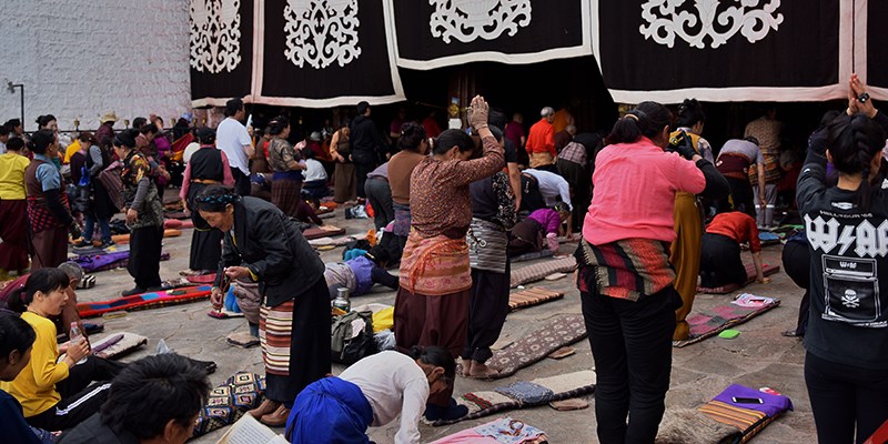 Jokhang Monastery