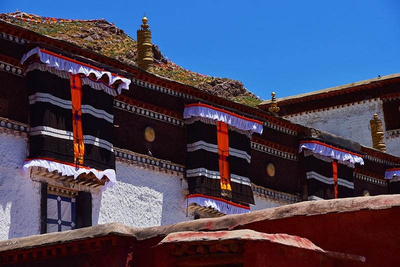 Tashilunpo Monastery