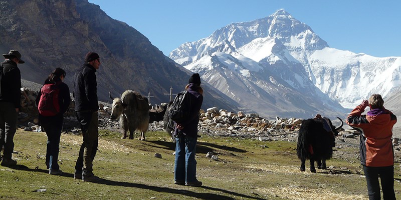 Mountain Everest