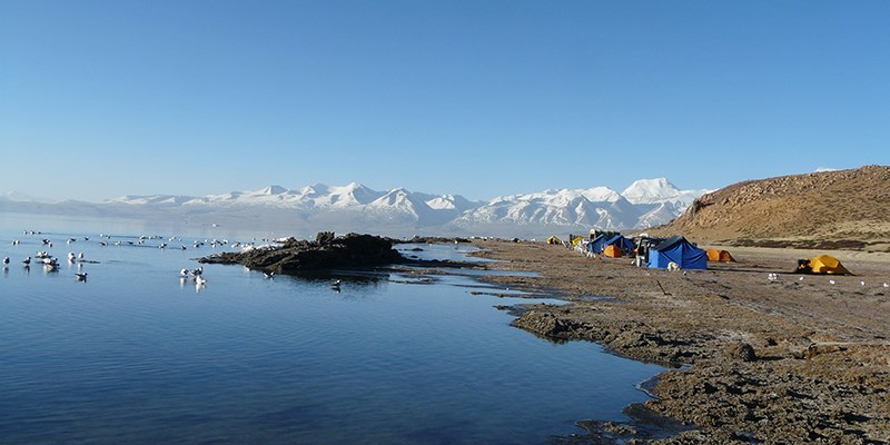 Manasarovar Lake