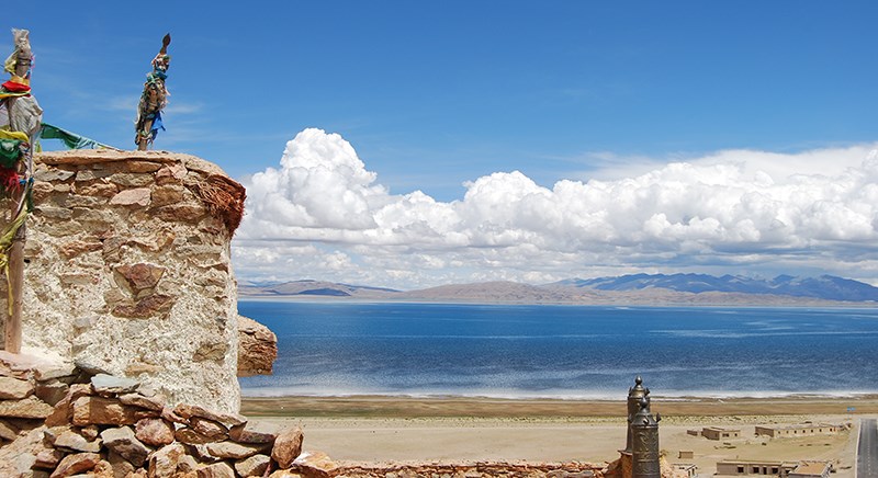 Manasarovar Lake