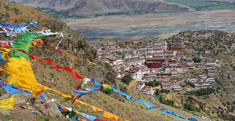 Gandan Monastery