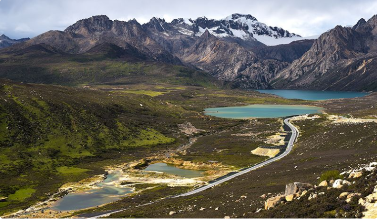 Sisters Lake