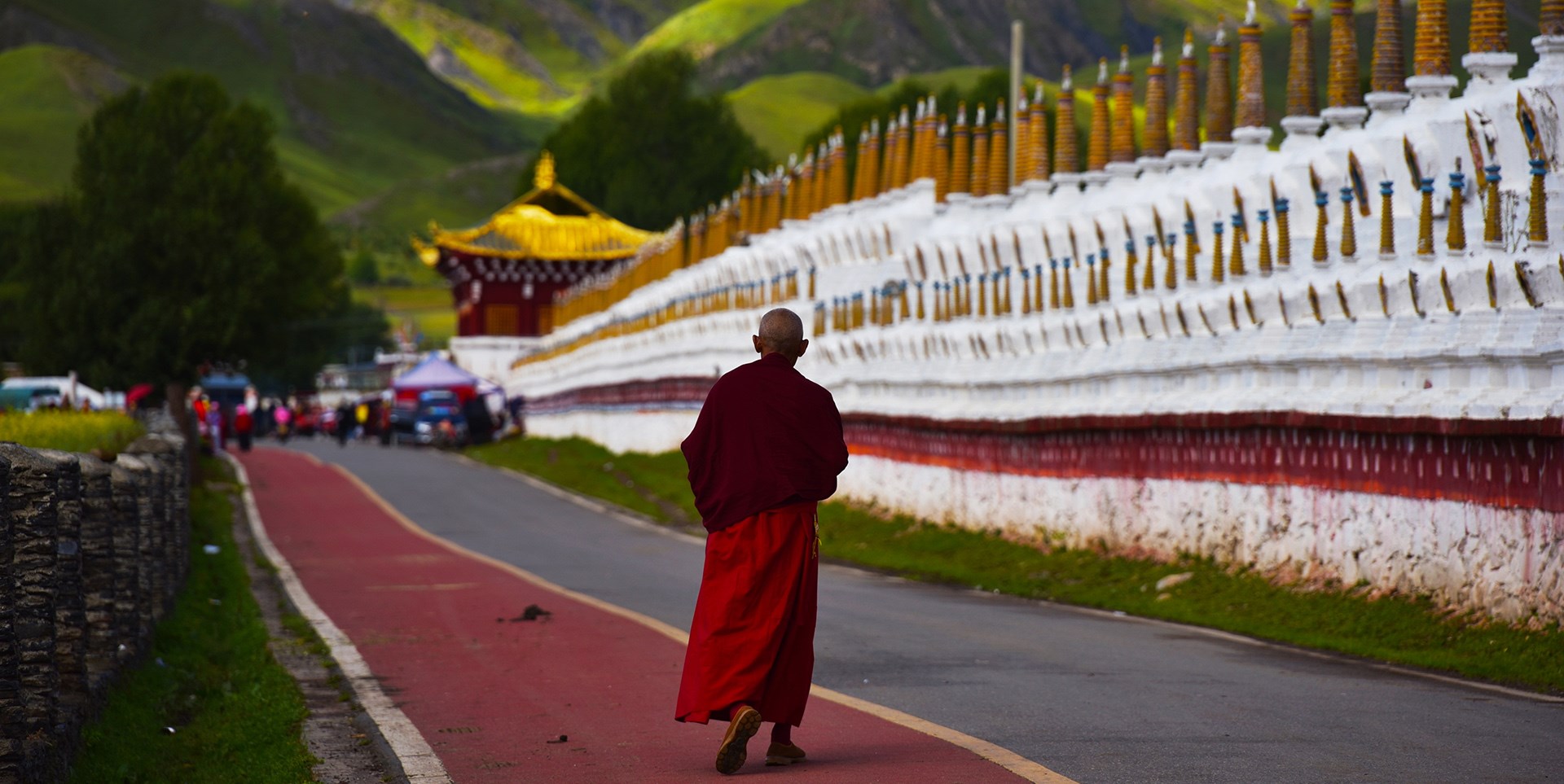 Overland Tour across Kham to Tibet