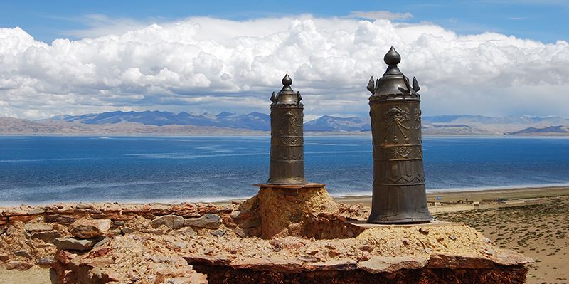 Manasarovar Lake