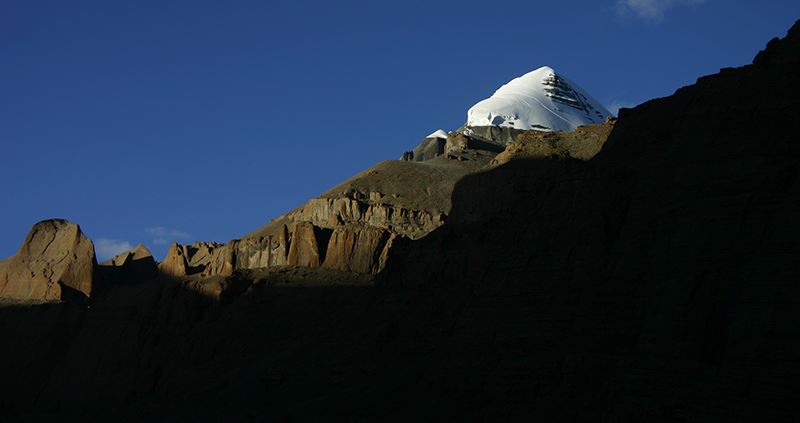 Holy Mountain Kailash