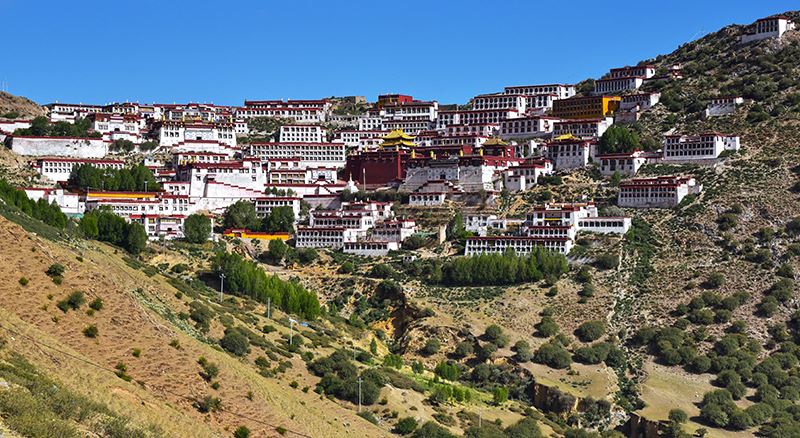 Gandan Monastery