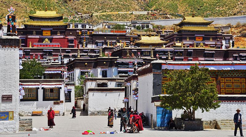 Tashilunpo Monastery