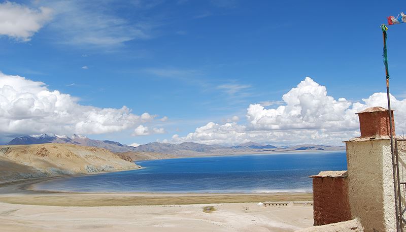 Manasarovar Lake